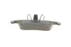 Тормозные колодки, дисковые. BOSCH 0 986 494 401 (фото 3)