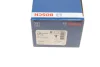 Тормозные колодки, дисковые. BOSCH 0 986 494 401 (фото 9)