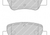 Гальмівні колодки, дискові FERODO FDB4411 (фото 4)