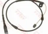 Датчик зносу колодок BMW X5/X6 "F "08>> TRW GIC276 (фото 1)