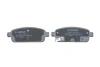 Гальмівні колодки, дискові BOSCH 0 986 494 435 (фото 4)