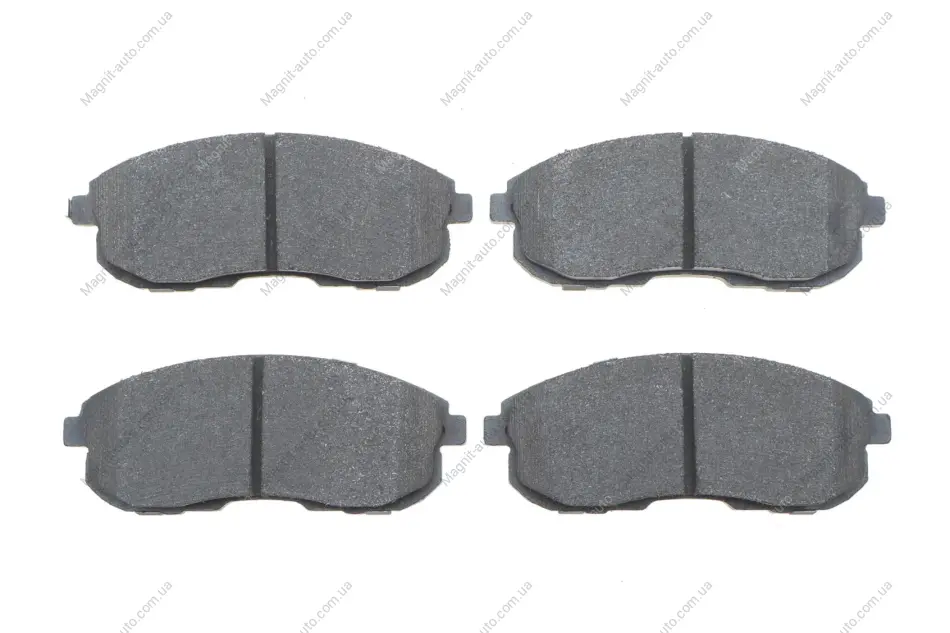 Тормозные колодки, дисковые. BOSCH 0 986 494 337 (фото 1)