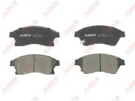 Гальмівні колодки, дискові. ABE C1X036ABE