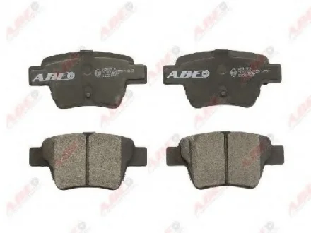 Гальмівні колодки, дискові ABE C2C010ABE