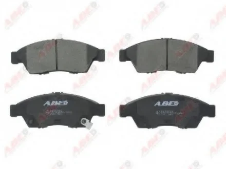 Тормозные колодки, дисковые. ABE C18017ABE