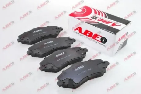 Гальмівні колодки, дискові ABE C1Y029ABE