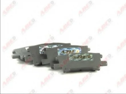 Тормозные колодки, дисковые. ABE C22032ABE