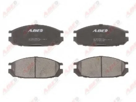 Гальмівні колодки, дискові. ABE C21032ABE