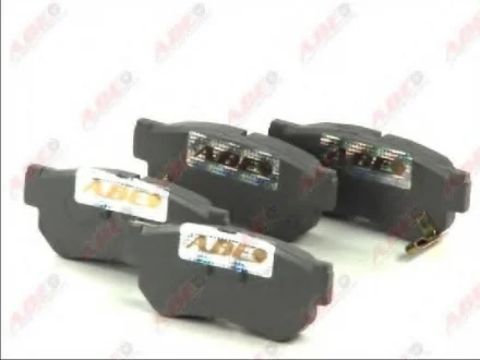 Тормозные колодки, дисковые. ABE C20510ABE