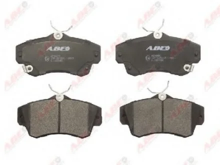 Тормозные колодки, дисковые. ABE C1Y003ABE