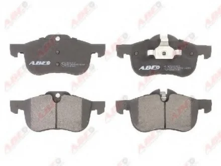 Тормозные колодки, дисковые. ABE C1K013ABE