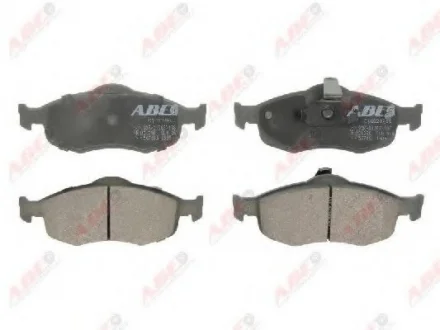 Тормозные колодки, дисковые. ABE C1G029ABE