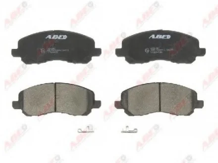 Тормозные колодки, дисковые. ABE C15044ABE
