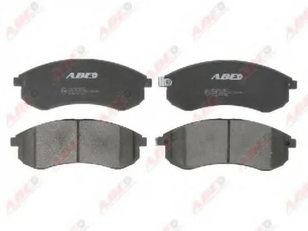 Тормозные колодки, дисковые. ABE C15042ABE