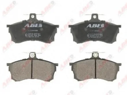 Тормозные колодки, дисковые. ABE C15034ABE