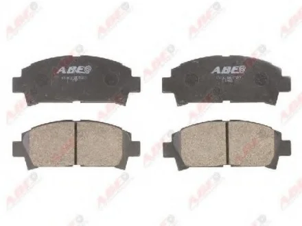 Гальмівні колодки, дискові. ABE C12063ABE