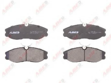 Тормозные колодки, дисковые. ABE C11056ABE