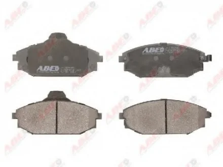Тормозные колодки, дисковые. ABE C10507ABE
