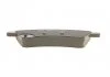 Тормозные колодки, дисковые. BOSCH 0 986 494 129 (фото 6)