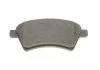 Тормозные колодки, дисковые. BOSCH 0 986 494 129 (фото 8)