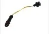 Датчик износа дисковых тормозных колодок QUICK BRAKE WS0227B (фото 1)
