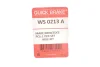 Датчик износа дисковых тормозных колодок QUICK BRAKE WS0213A (фото 2)