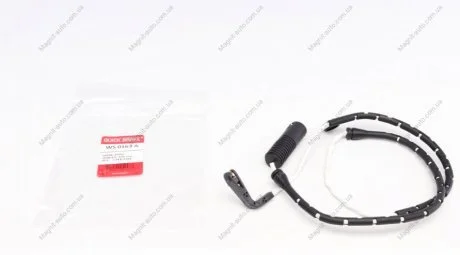 Датчик износа тормозных колодок QUICK BRAKE WS0163A