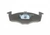 Тормозные колодки, дисковые. BOSCH 0 986 424 449 (фото 4)