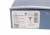 Тормозные колодки, дисковые. BOSCH 0 986 424 449 (фото 5)