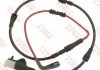 Датчик зносу колодок LAND ROVER Range Rover "R "12>> TRW GIC377 (фото 1)