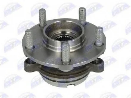 Комплект подшипника ступицы колеса BTA H11056BTA