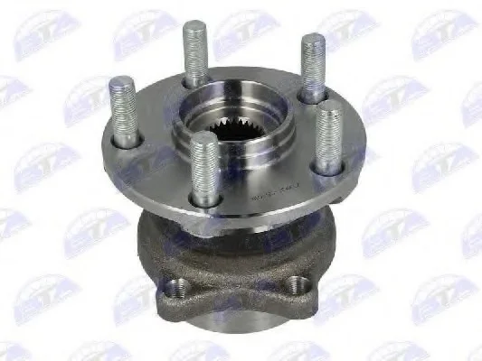 Комплект подшипника ступицы колеса BTA H27015BTA (фото 1)
