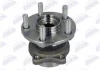Комплект подшипника ступицы колеса BTA H27015BTA (фото 1)