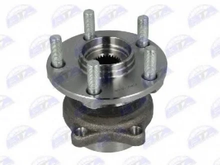 Комплект подшипника ступицы колеса BTA H27015BTA