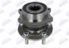 Комплект подшипника ступицы колеса BTA H27015BTA (фото 2)