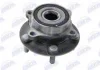 Комплект подшипника колеса переднего. MITSUBISHI GRANDIS, LANCER VII, LANCER VIII, SPACE 2.0/2.0D/2.4 09.00- BTA H15034BTA (фото 2)
