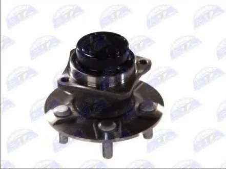 Комплект підшипника колеса TOYOTA 4 RUNNER V, ALLION I, ALPHARD I, ALTEZZA, ALTEZZA GITA, AVENSIS, AVENSIS VERSO, BB I, BREVIS, CALDINA, CAMRY, CARINA VII, CELICA, CENTURY 1.0-4.0 05.72- BTA H22085BTA