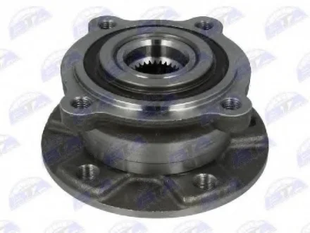Комплект підшипника колеса передн BMW X5 (E70), X5 (F15, F85), X6 (E71, E72) 3.0-4.8 10.06-07.18 BTA H1B015BTA