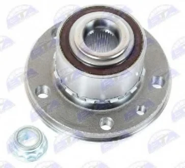 Комплект підшипника ступиці колеса BTA H1W020BTA