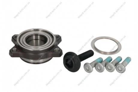 Комплект подшипника ступицы колеса FAG 713 6109 10