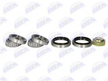 Комплект подшипника колеса лев/прав (35x60x18,46) FORD SIERRA, SIERRA I, SIERRA II 1.3-2.8 08.82-02.93 BTA H2G034BTA