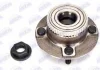 Комплект підшипника колеса задн FORD COUGAR, FIESTA, MONDEO I, MONDEO II 1.3-2.5 03.89-08.03 BTA H2G016BTA (фото 1)