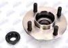 Комплект підшипника колеса задн FORD COUGAR, FIESTA, MONDEO I, MONDEO II 1.3-2.5 03.89-08.03 BTA H2G016BTA (фото 2)