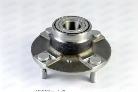 Комплект підшипника колеса SUZUKI JIMNY, SWIFT, SWIFT II 1.3/1.6 03.89-05.01 BTA H28005BTA