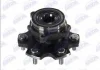 Комплект підшипника колеса MITSUBISHI DELICA / SPACE GEAR, L200, L200 / TRITON, L400, PAJERO I, PAJERO II, PAJERO III, PAJERO IV, PAJERO SPORT I, PAJERO SPORT II 1.6-3.5 01.83- BTA H25041BTA (фото 1)