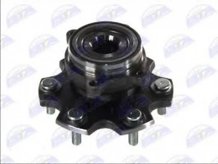 Комплект підшипника колеса MITSUBISHI DELICA / SPACE GEAR, L200, L200 / TRITON, L400, PAJERO I, PAJERO II, PAJERO III, PAJERO IV, PAJERO SPORT I, PAJERO SPORT II 1.6-3.5 01.83- BTA H25041BTA