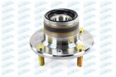 Комплект подшипника колеса MITSUBISHI COLT VI, ECLIPSE, ECLIPSE II, ECLIPSE III, GALANT VI, LANCER IV, LANCER V, LANCER VII, LANCER VIII, MAGNA, MIRAGE / SPACE STAR VI 0.7-3.0 02.86- BTA H25022BTA