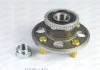 Комплект подшипника колеса HONDA CIVIC IV, CIVIC V, CIVIC VI, CRX III 1.2-1.6 01.88-02.01 BTA H24028BTA (фото 1)