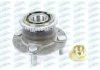 Комплект подшипника ступицы колеса BTA H23021BTA (фото 1)