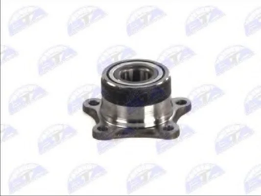 Комплект подшипника колеса LEXUS RX TOYOTA BB I, CALDINA, CAMI, CAMRY, CARINA VII, CENTURY, COROLLA, CORONA, CROWN, GAIA, HARRIER, HIACE / COMMUTER V, HIACE III, HIACE IV 1.0-4.0 09.79- BTA H22029BTA (фото 1)